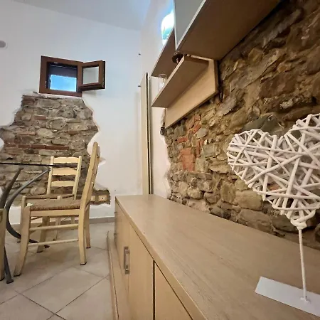 Hébergement de vacances Casa Vacanze Al Santarello