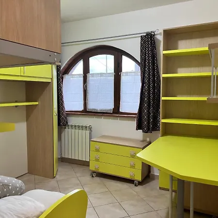 Hébergement de vacances Casa Vacanze Al Santarello Sinalunga