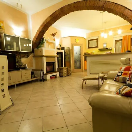Hébergement de vacances Casa Vacanze Al Santarello *